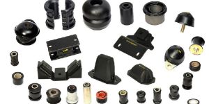 Rubber to Metal Bonded