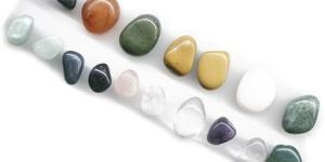 Tumbled Gemstone - 02