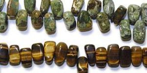 Tumbler Stone Top Drilled