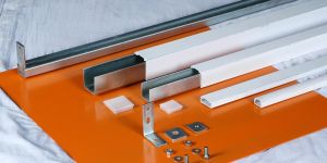 Aluminium Trunking