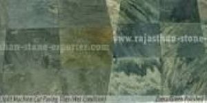 Zeera Green Quartzite