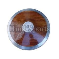 Wooden Discus