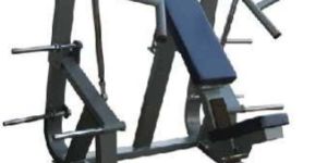 Plate Loaded Fitness Equipment