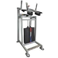 Standing Calf Raise Machine