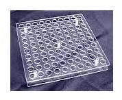 Plastic Vial Tray