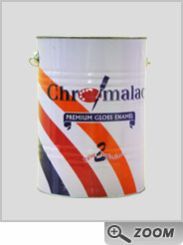 Heat Resistant Aluminium Paint