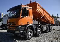 Dump Trucks