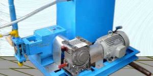 Gear Drive Operated - 04