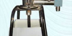 Hand Pressure Testing Pump - 01