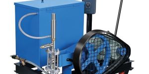 Hydro Testing System