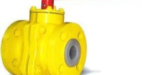 PTFE Lined Ball Valves