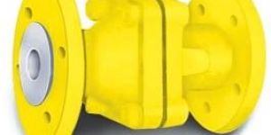 PTFE Lined Check Valves