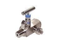 High Pressure Needle Valves Camlock Coupling