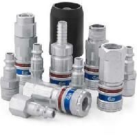 Pneumatic Quick Coupler