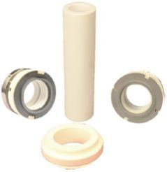 Teflon Bellow Mechanical Seals