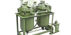 Twin Chambered Impregnation Plants