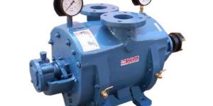 Water Ring Type Vacuum Pumps