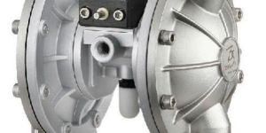 Pneumatic Diaphragm Pump