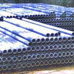 MS Seamless Pipes