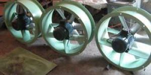 Tubular Axial Fans
