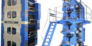 High Tower Printing Unit