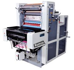 Single Colour Sheet Fed Offset