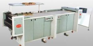 Semi Automatic Case Making Machine