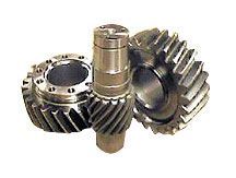 Spur & Helical Gears