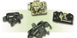 Automotive Door Latch