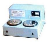 Single Disc Polishing Machine