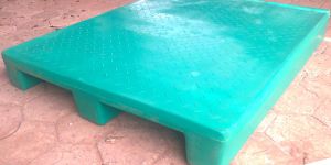 Plastic Pallets Rackable