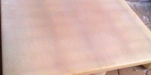 Steel Reinforced Rackable Plastic Pallet