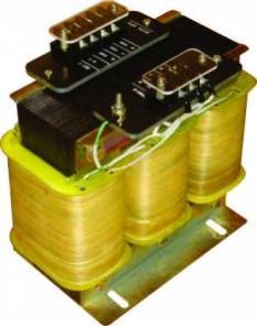 Three Phase Transformer