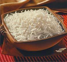 Pusa White Basmati Rice