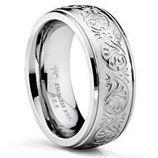 Stainless Steel Ring