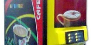 Single Option Vending Machine