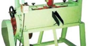 Mechanical Squaring Press