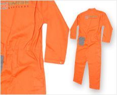 Industrial Garment
