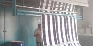 TUMBLER DRYER FOR TERRY TOWELS