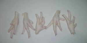 Frozen Chicken Paws