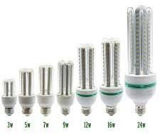 LED Corn Bulbs