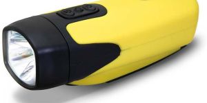 LED Flashlight Torch