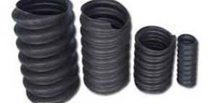 HDPE Single Wall Corrugated Pipes