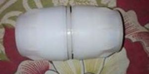 Plastic Push Fit Coupler