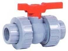 R-PVC Union Ball Valve