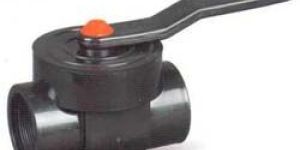 Single Piece Ball Valve