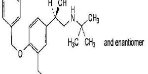 Salbutamol Impurity EP I