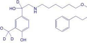 Salmeterol-d3