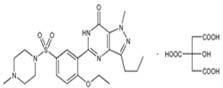 Sildenafil Citrate