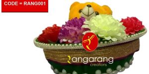 Decorated Gift Baskets